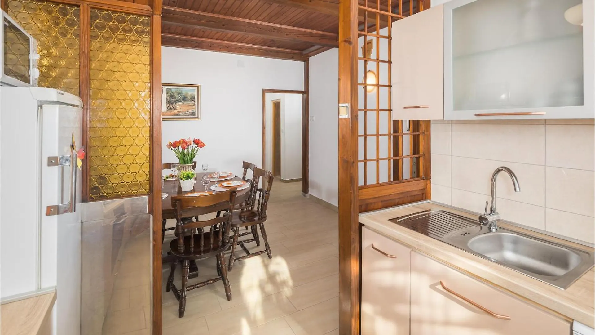 Gorgeous Home In Zminj With Kitchen Croatia
