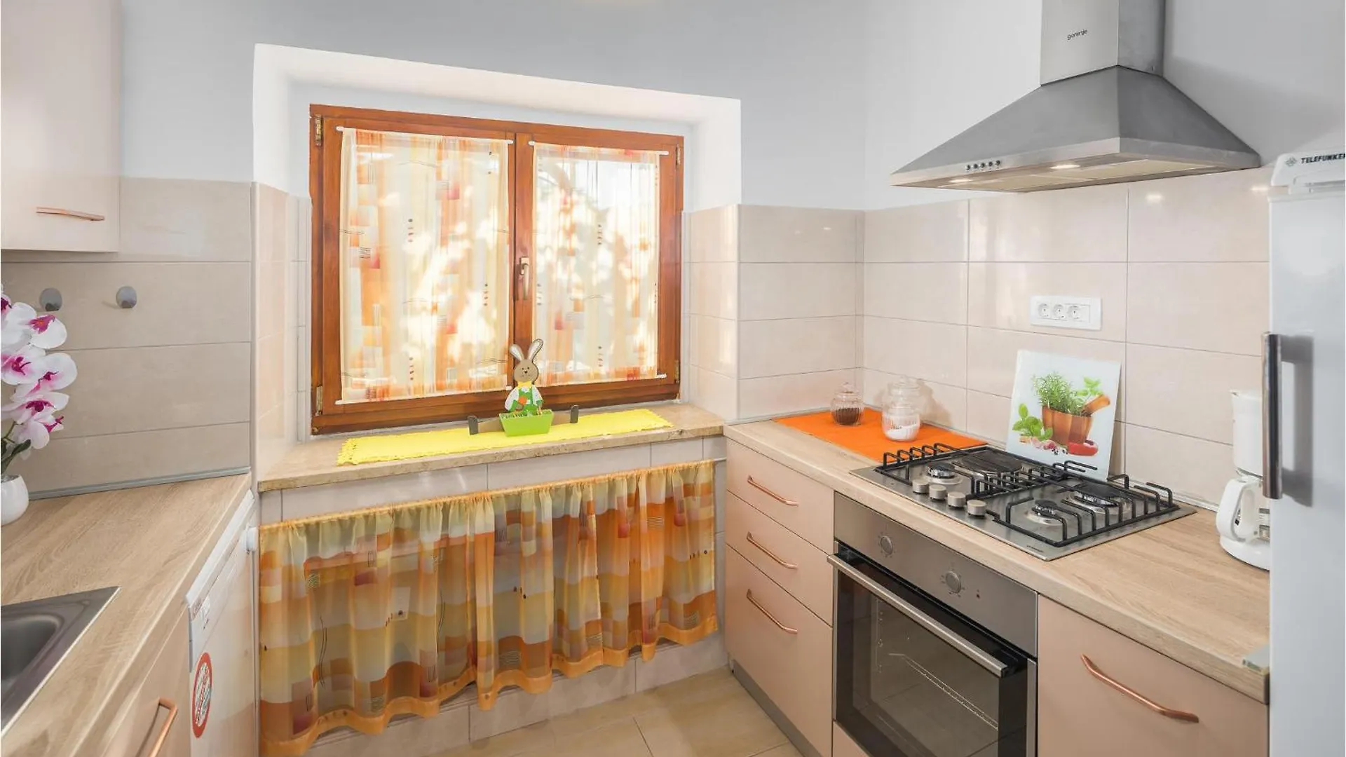 Gorgeous Home In Zminj With Kitchen Holiday home